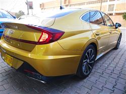 هیوندای سۆناتا